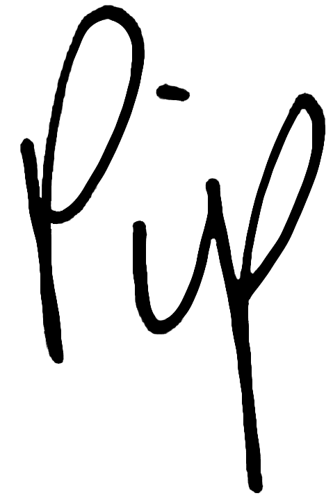 Pip's Signature